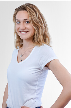 Eva H. - Marketing Management Assistant