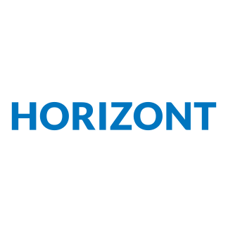 Das Logo des Onlinemagazins Horizont