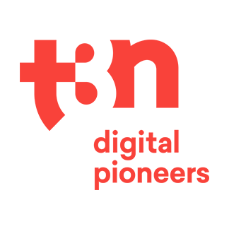 Logo von t3n digital pioneers magazin