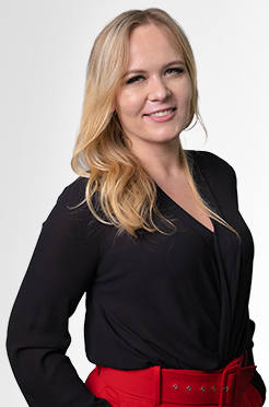 Paula J. - HR Manager Stettin