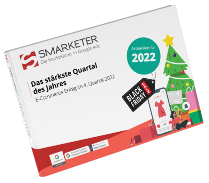 Das Smarketer Whitepaper für E-Commerce zum 4. Quartal